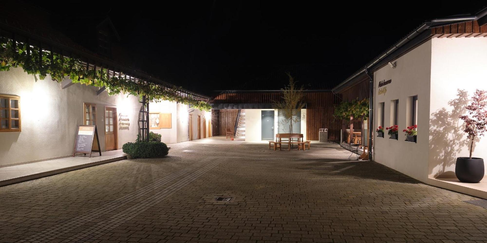 Passero Holiday House Moravske Toplice Exterior foto